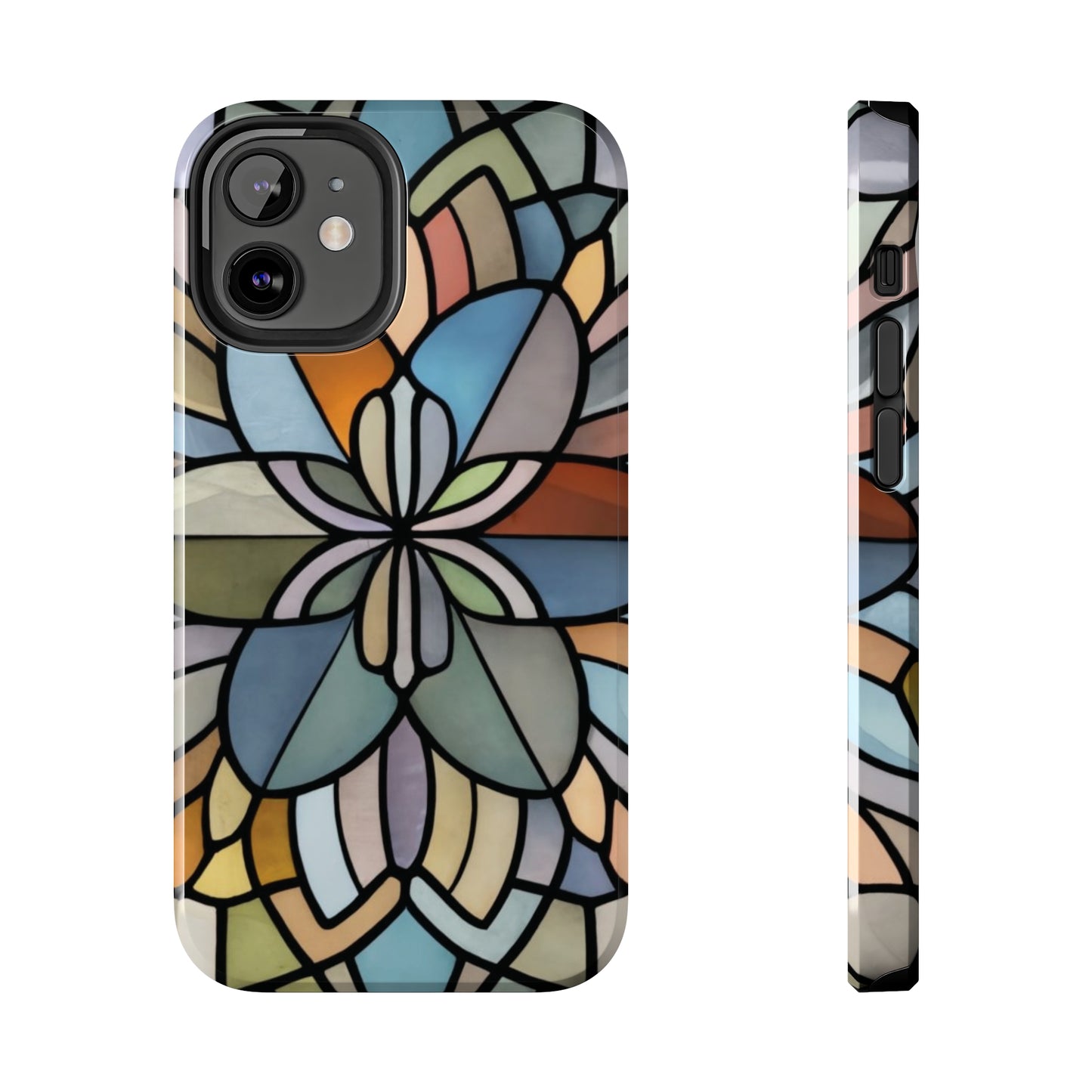 colorful cell phone case