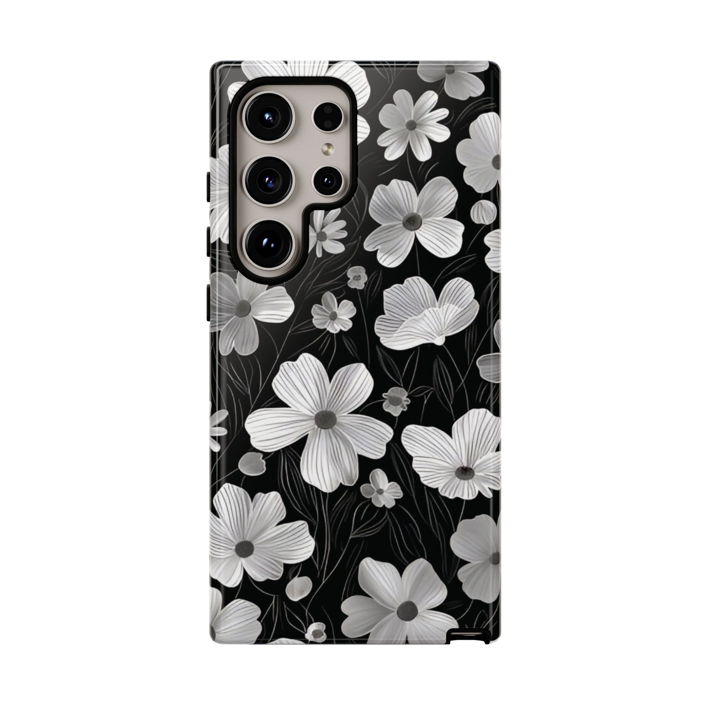 Beautiful Flowers Tough Case