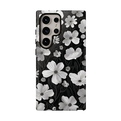 Beautiful Flowers Tough Case