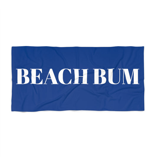 beach towel