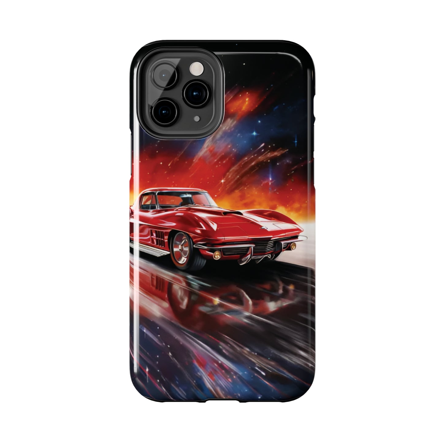 Classic Muscle Car Tough Phone Cases