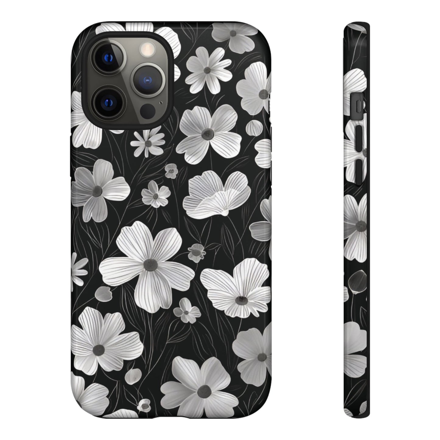 Beautiful Flowers Tough Case