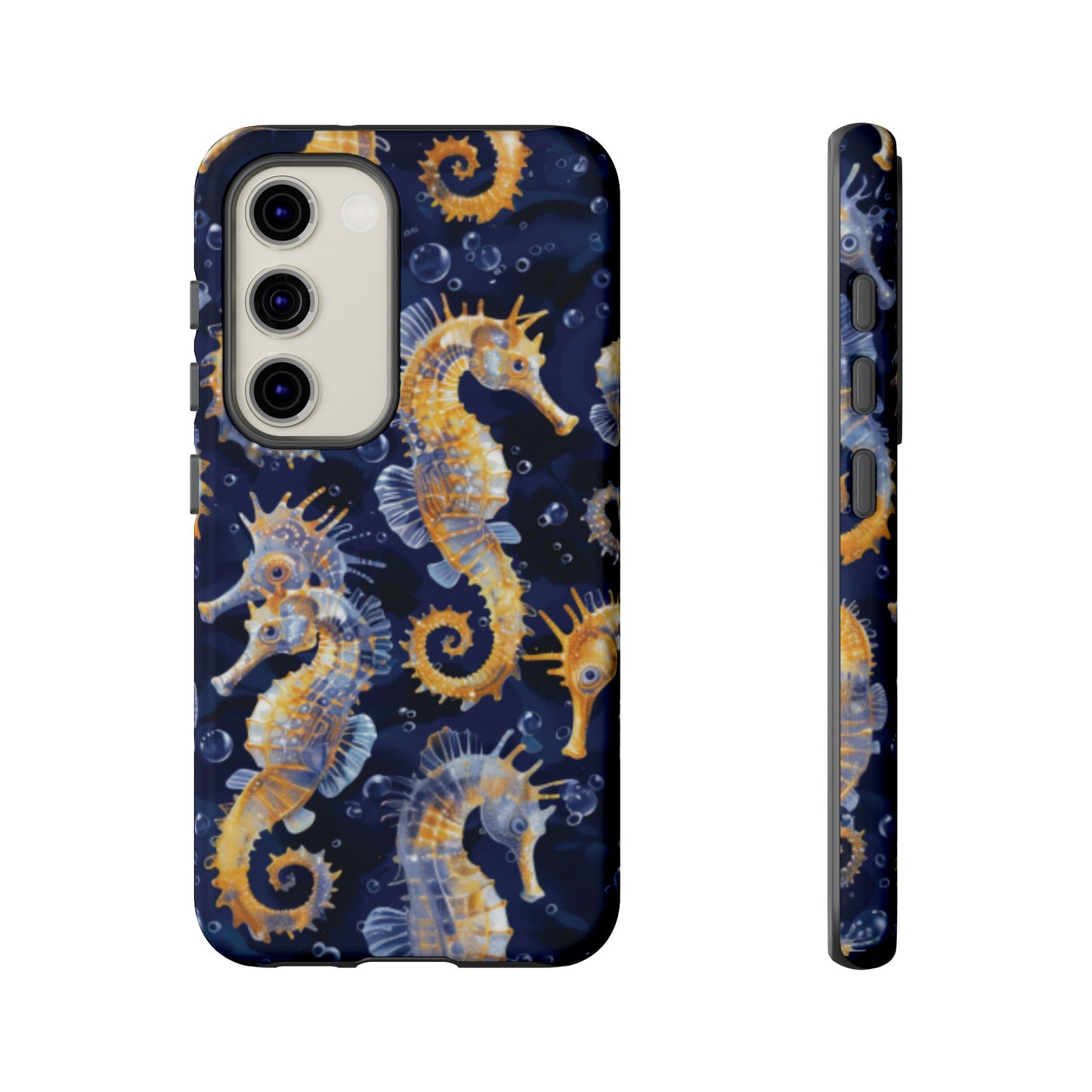 Sehorse Tough Cell Phone Case - Ruppy's Creations