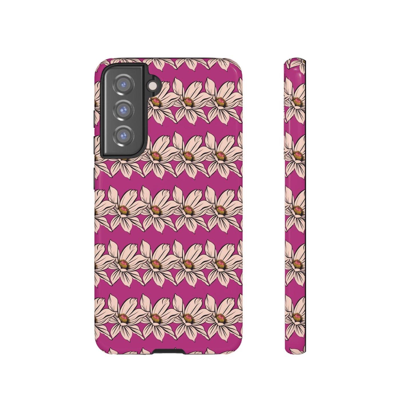 Pretty in Pink Tough Cases