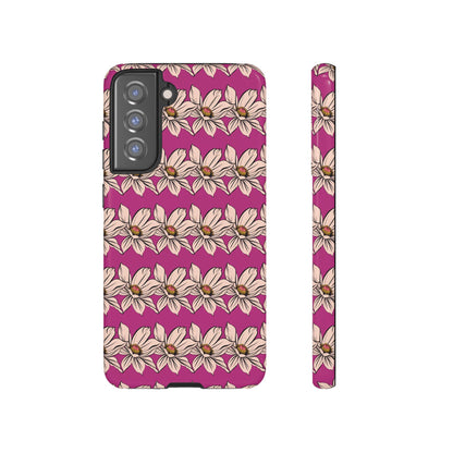 Pretty in Pink Tough Cases