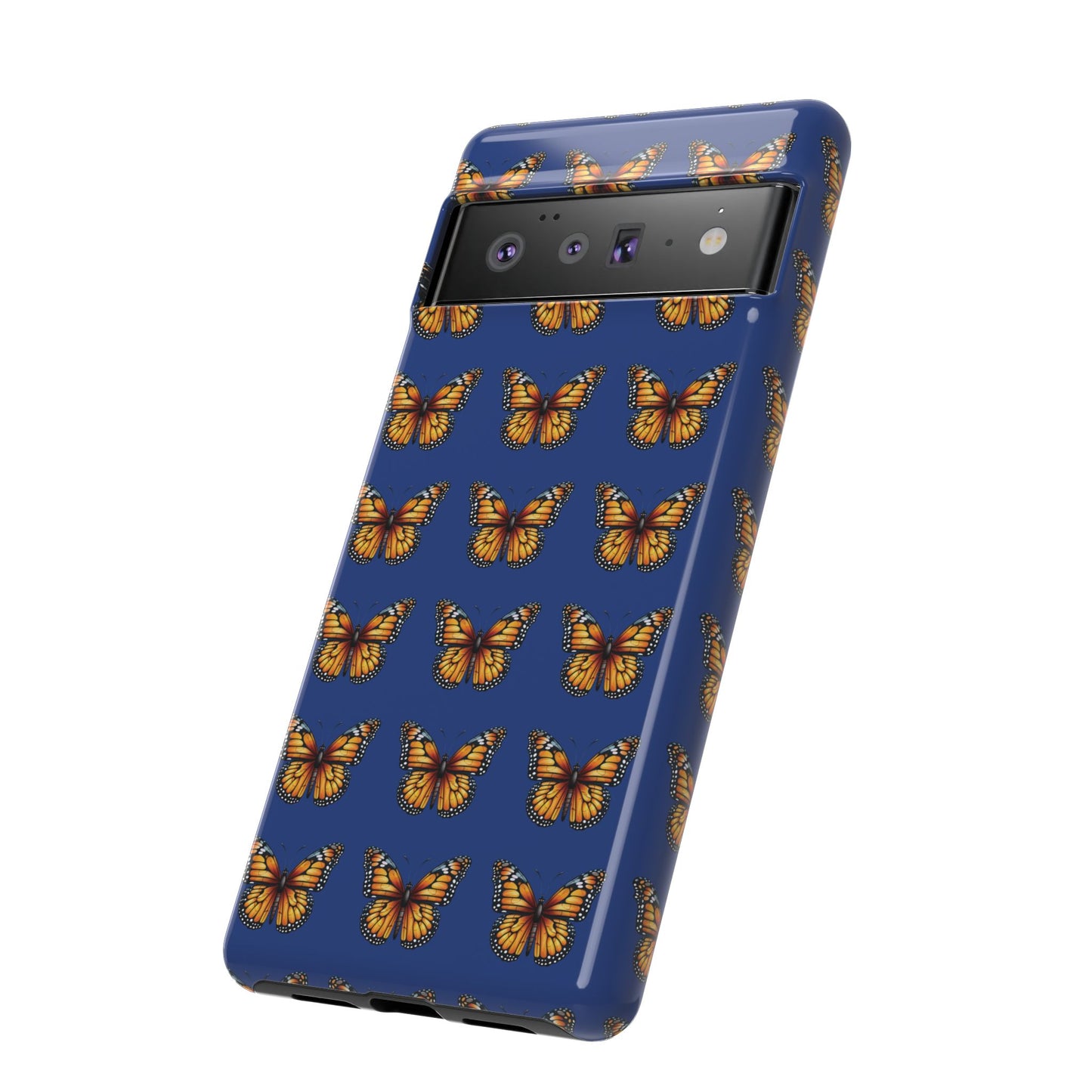 Butterfly Blues Tough Case