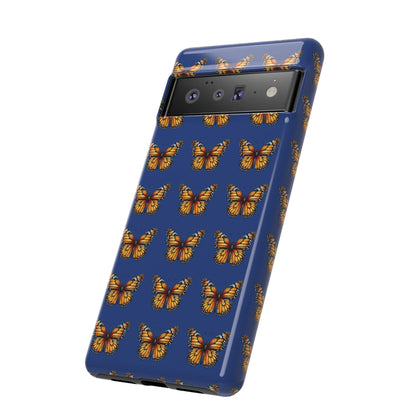 Butterfly Blues Tough Case