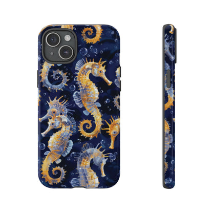 Sehorse Tough Cell Phone Case - Ruppy's Creations