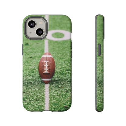 Football Fanatic Tough Cases For I phone, Google Pixel, Samsung Galaxy - Ruppy's Creations