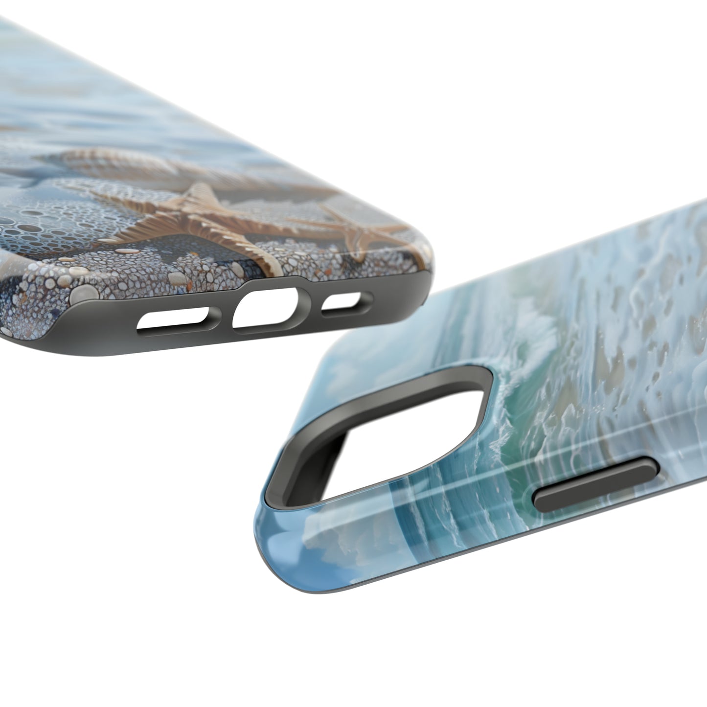 Beach Dreams MagSafe iphone Tough Case - Ruppy's Creations