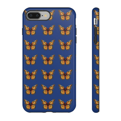 Butterfly Blues Tough Case