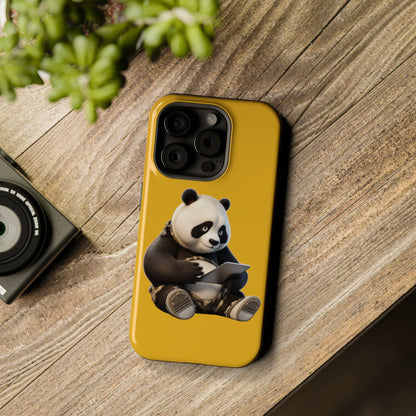 Cell Phone Panda MagSafe Tough Case