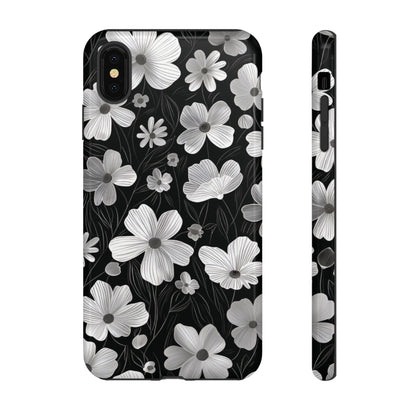 Beautiful Flowers Tough Case