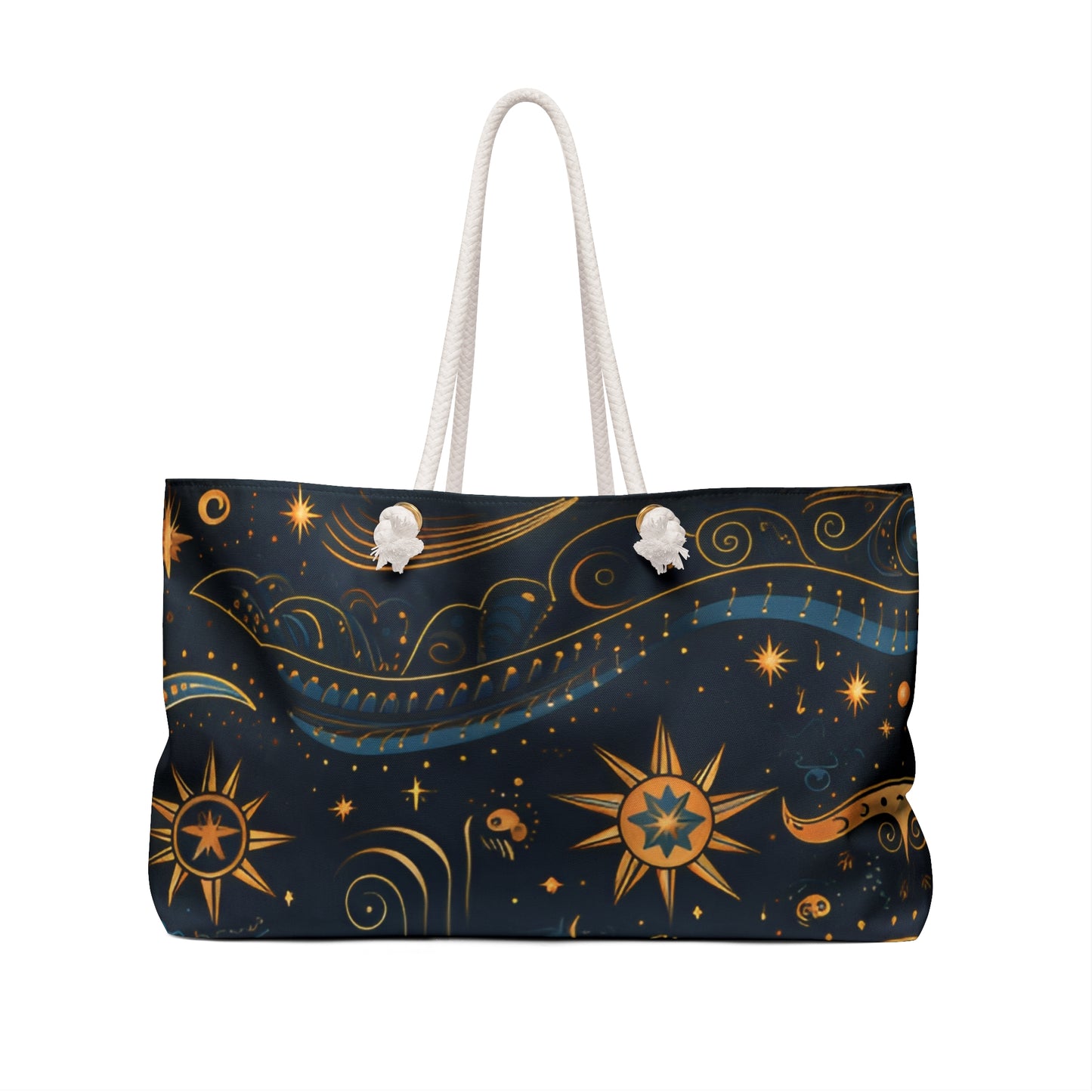 Star Attraction Weekender Bag - Ruppy's Creations