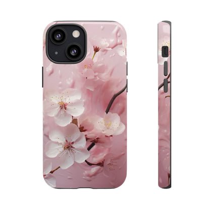 Cherry Blossom Cell Phone Tough Case