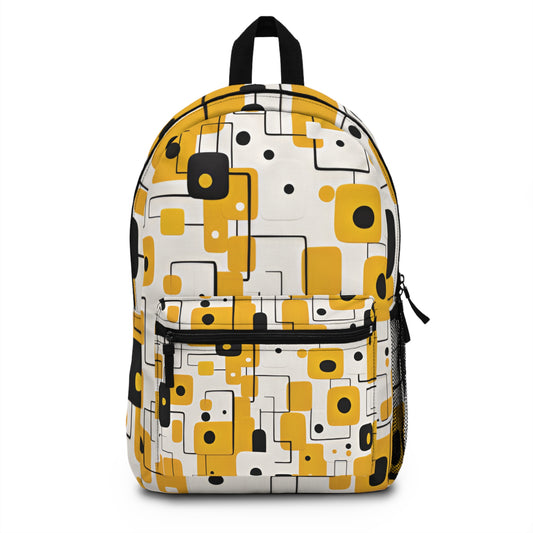 Geo Random Backpack