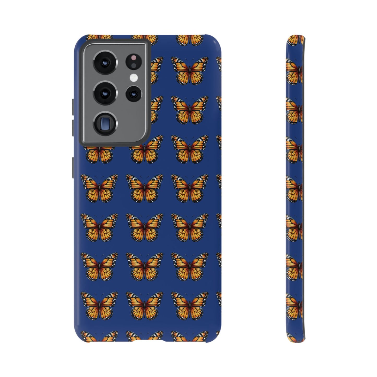 Butterfly Blues Tough Case