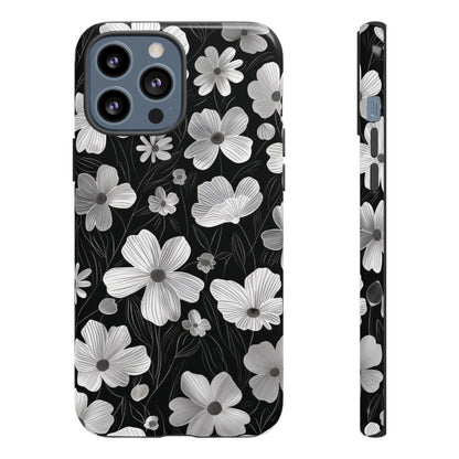 Beautiful Flowers Tough Case