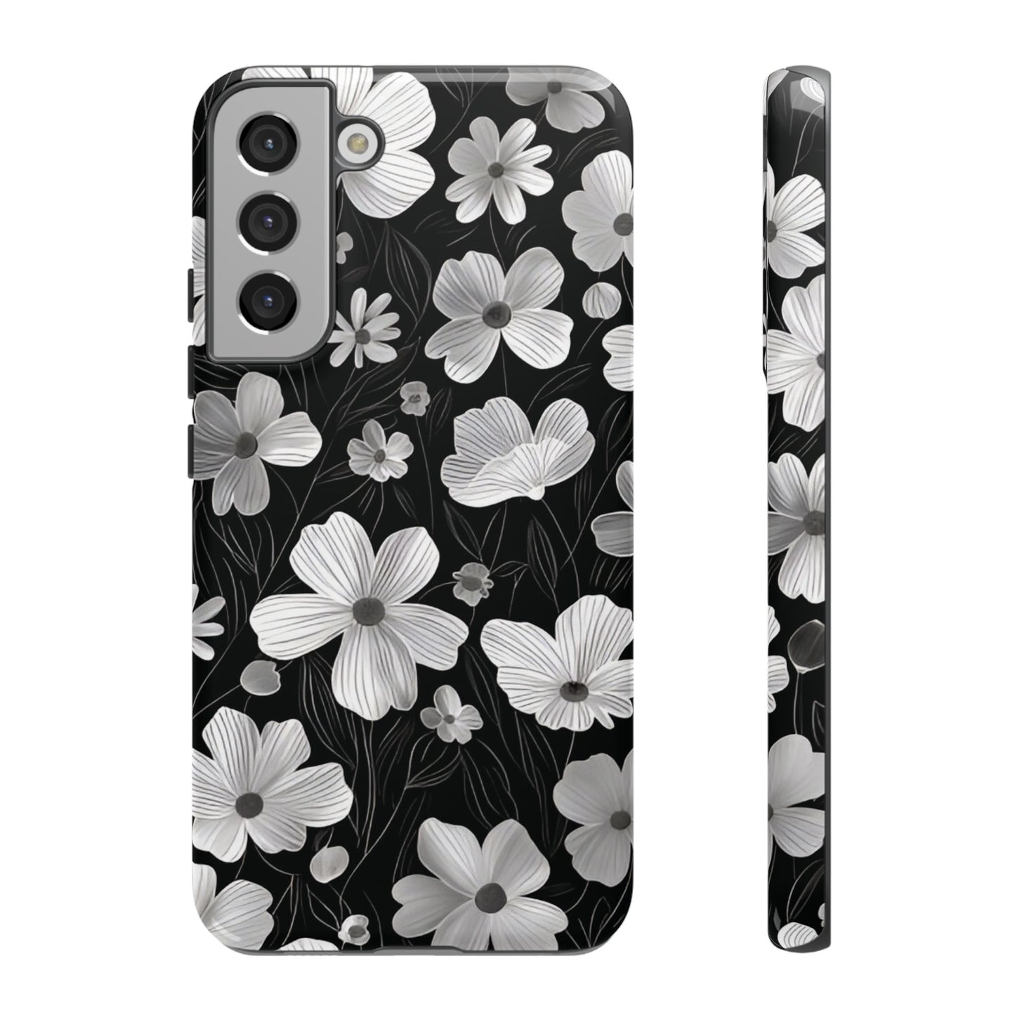 Beautiful Flowers Tough Case