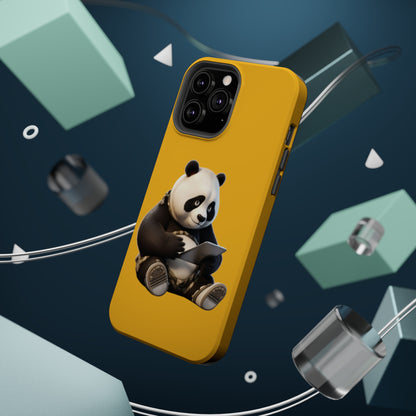 Cell Phone Panda MagSafe Tough Case