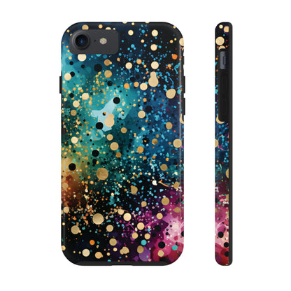 Confetti Explosion Tough Phone Case For iphone & Samsung - Ruppy's Creations