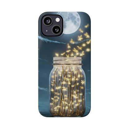 Firefly Slim iPhone Case - Ruppy's Creations