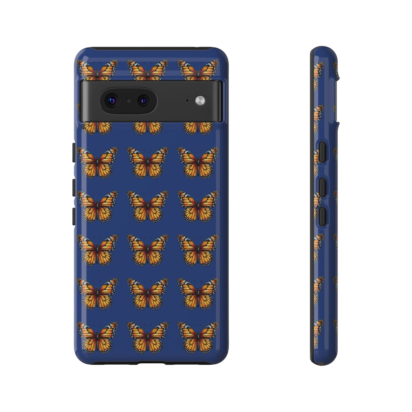 Butterfly Blues Tough Case