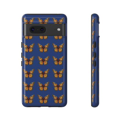 Butterfly Blues Tough Case