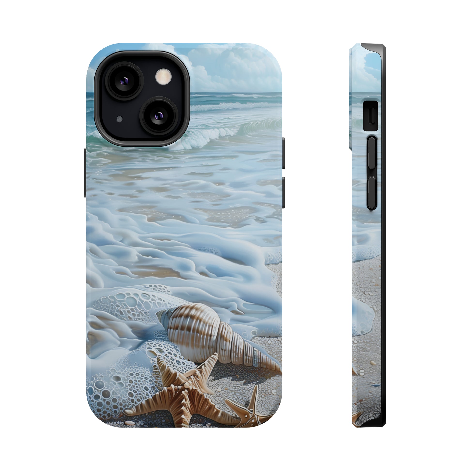 Beach Dreams MagSafe iphone Tough Case - Ruppy's Creations