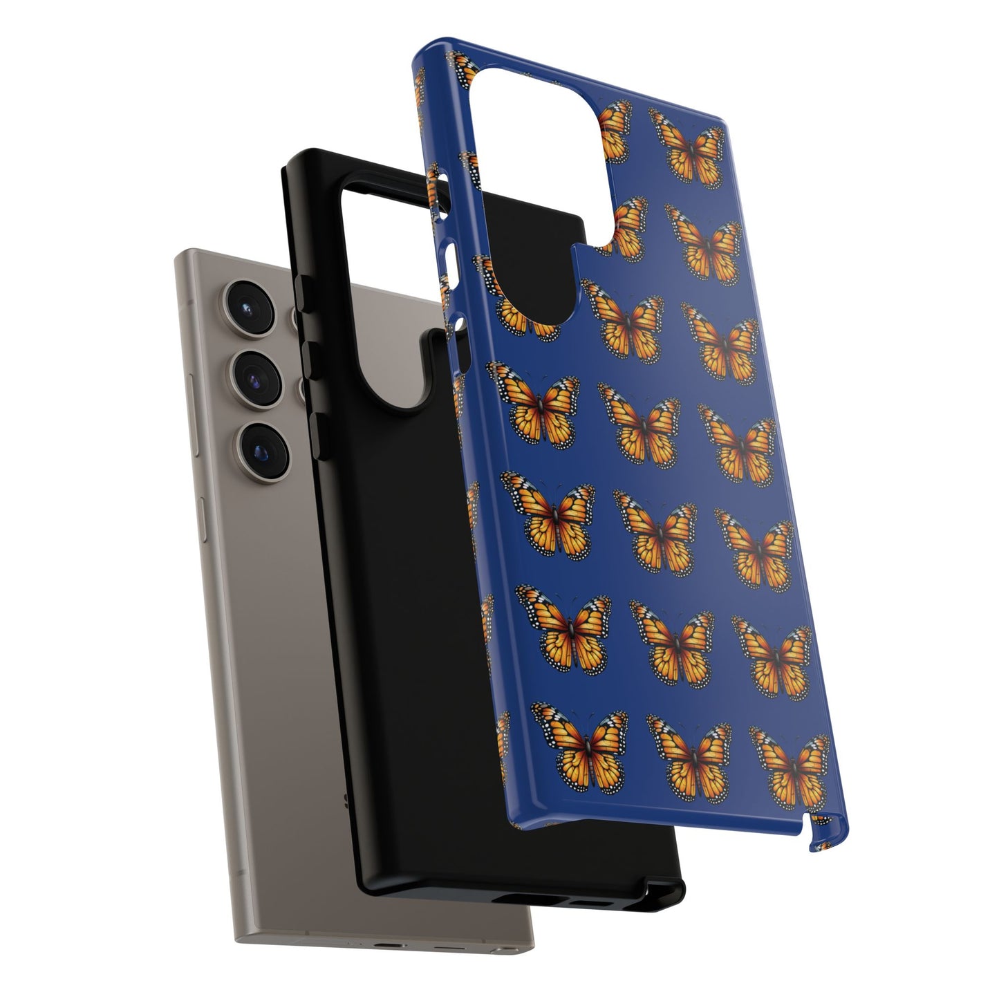 Butterfly Blues Tough Case