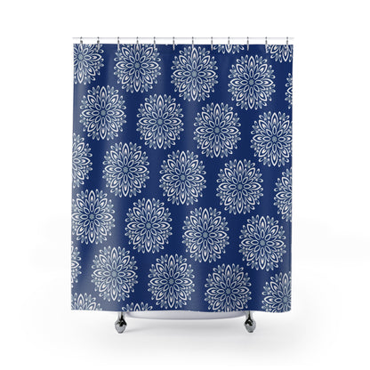 Floral Dreams Shower Curtain