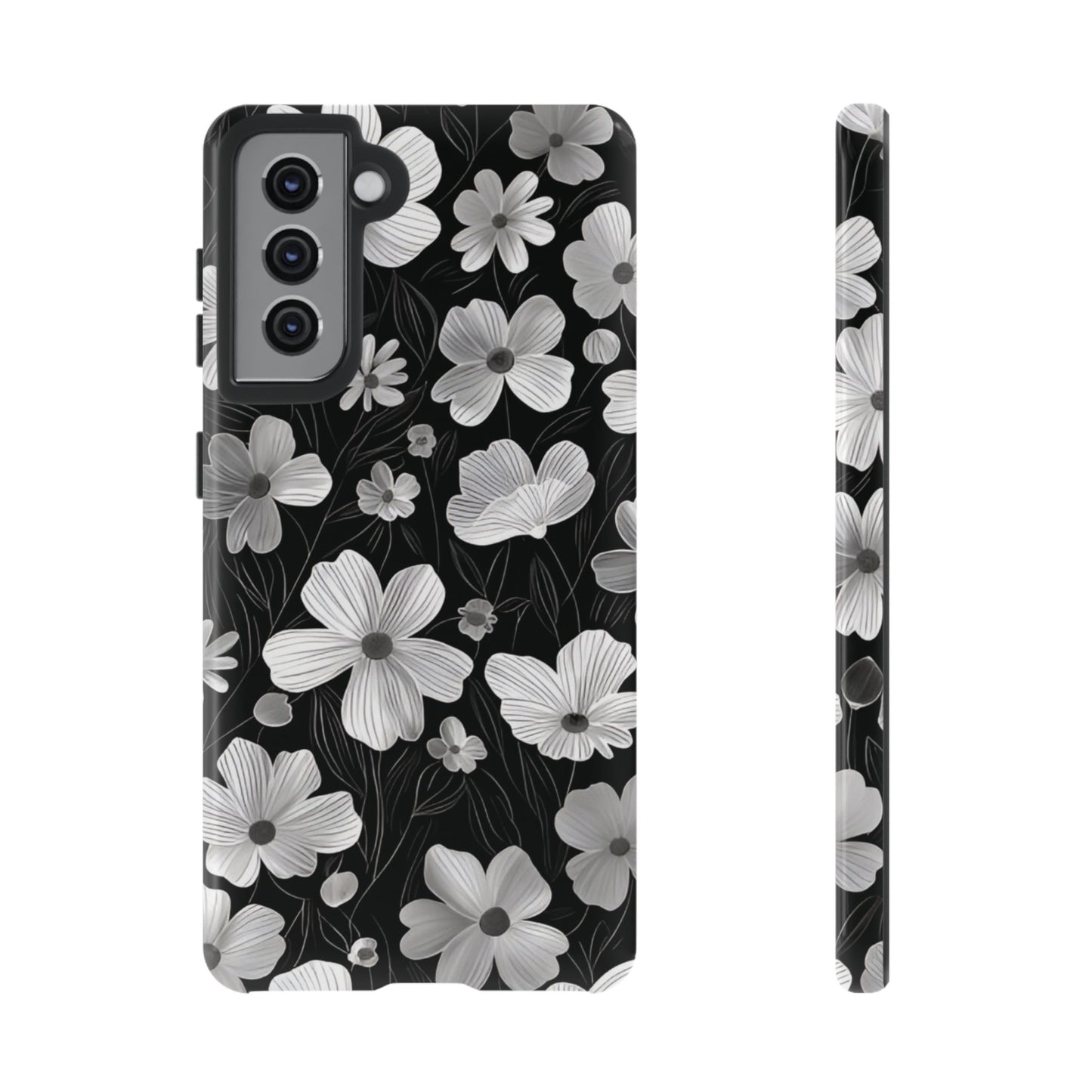 Beautiful Flowers Tough Case