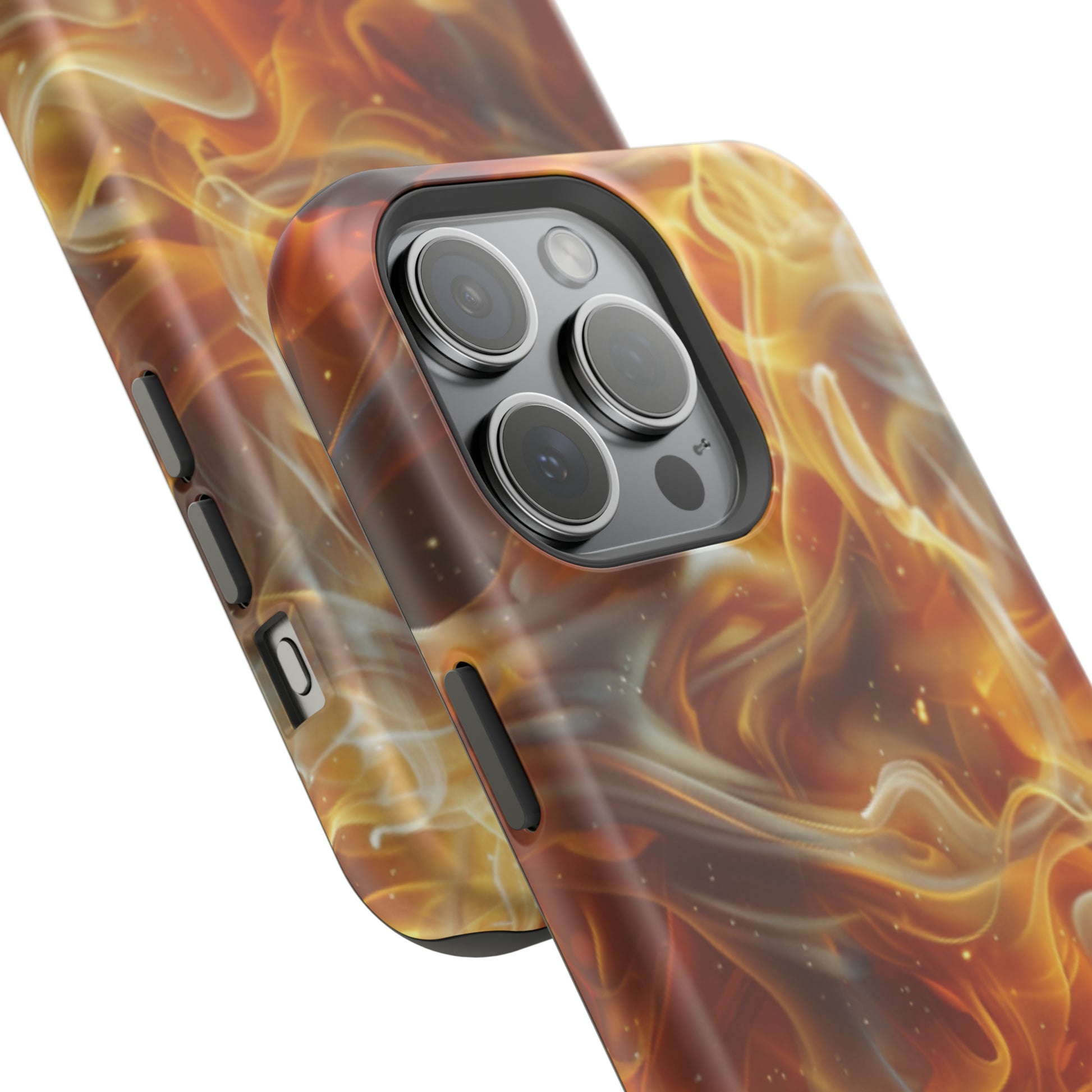 Flames Dancing MagSafe Tough Cases - Ruppy's Creations