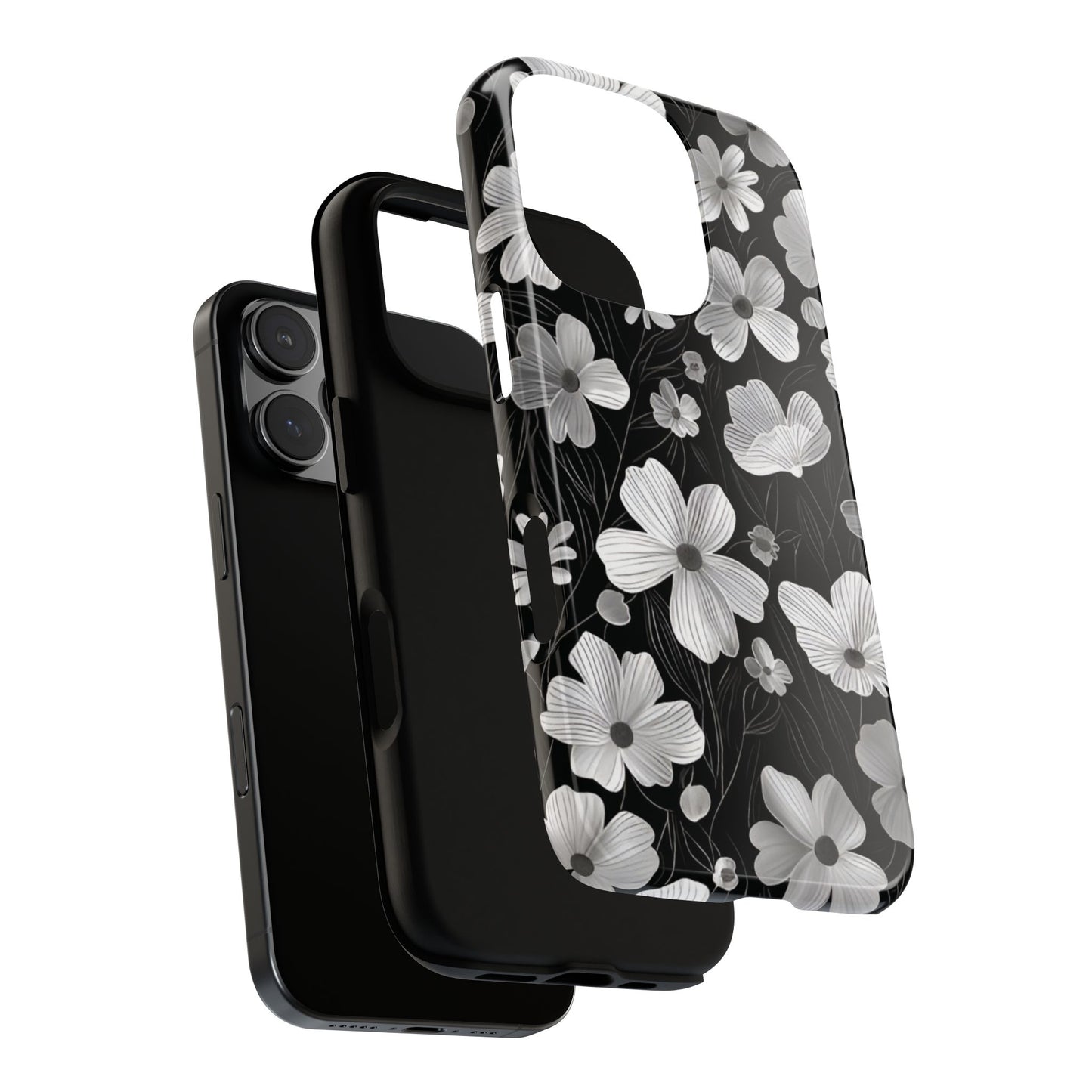 Beautiful Flowers Tough Case