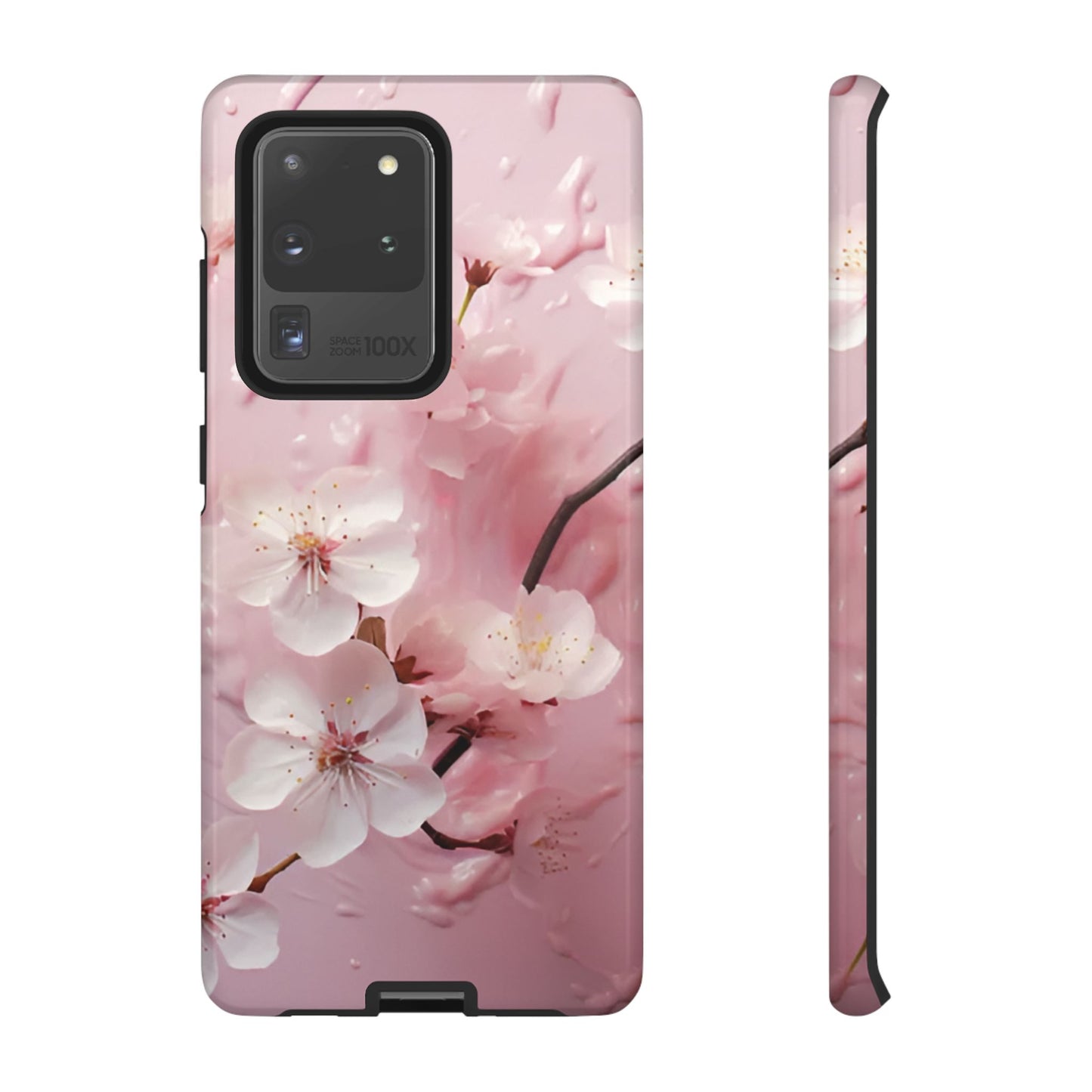 Cherry Blossom Cell Phone Tough Case