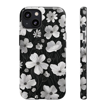 Beautiful Flowers Tough Case