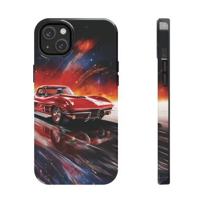 Classic Muscle Car Tough Phone Cases