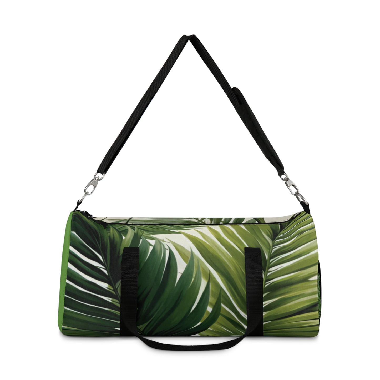 Palm Leaves Duffel Bag