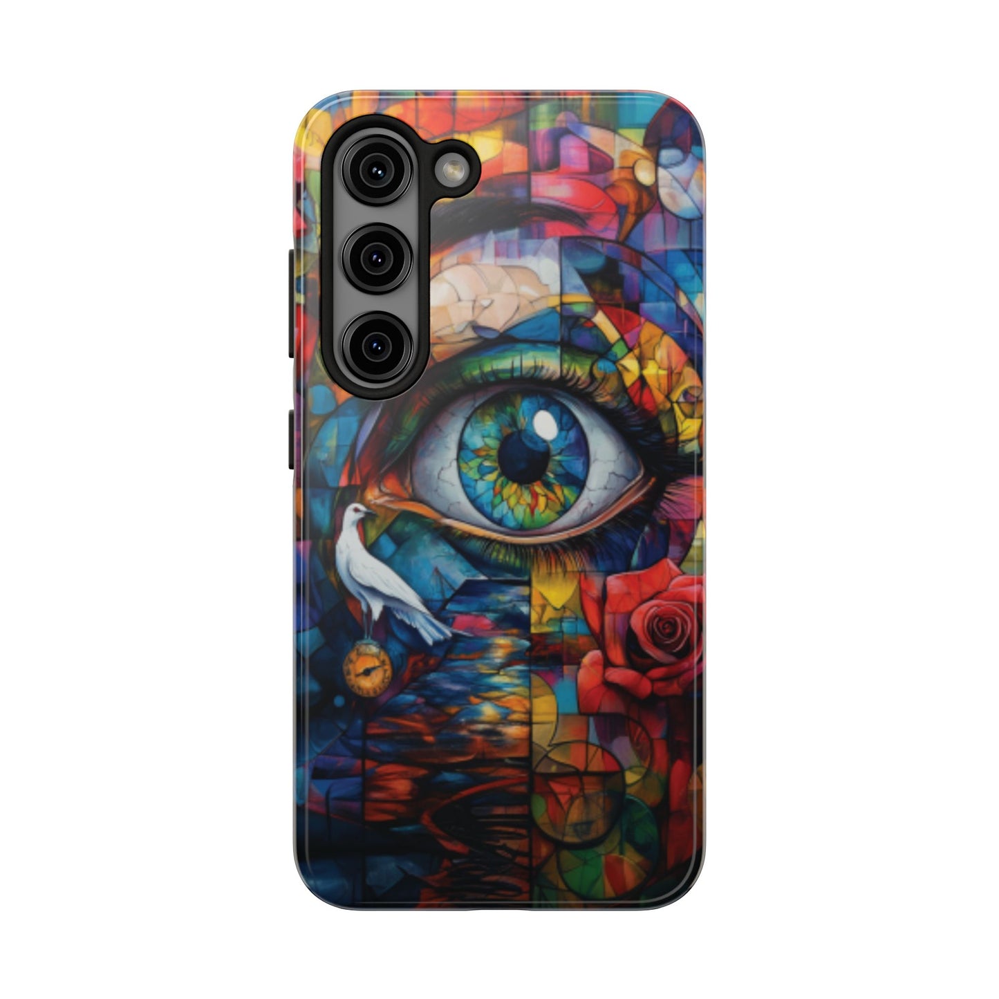 Graffiti Art Tough Phone Case for iphone & Samsung - Ruppy's Creations