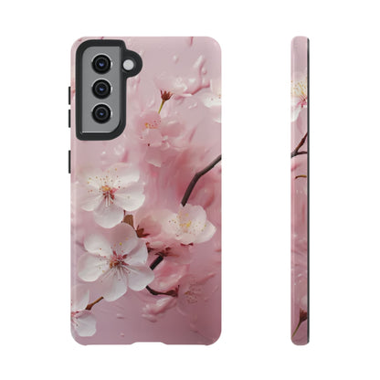 Cherry Blossom Cell Phone Tough Case