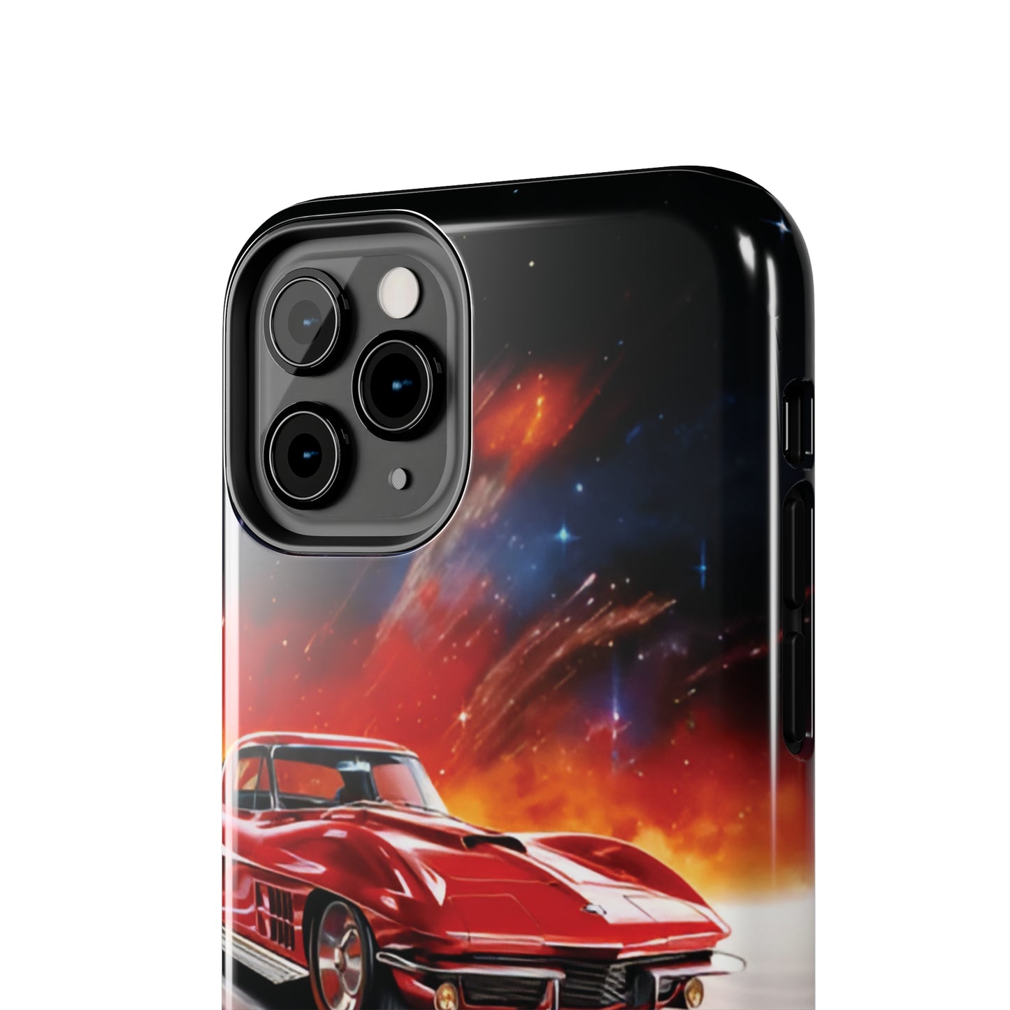 Classic Muscle Car Tough Phone Cases