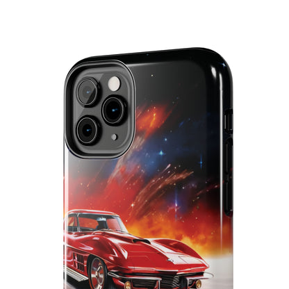 Classic Muscle Car Tough Phone Cases