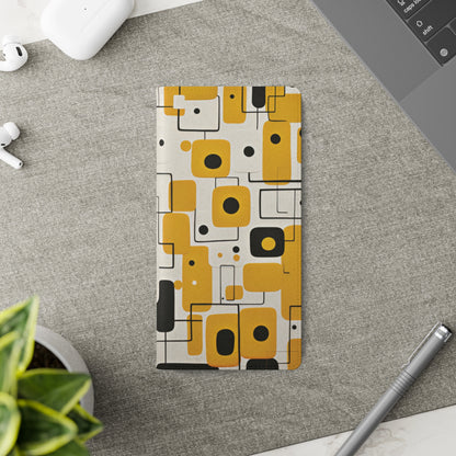 Geo Random Folio Phone Case