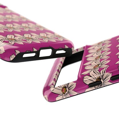 Pretty in Pink Tough Cases