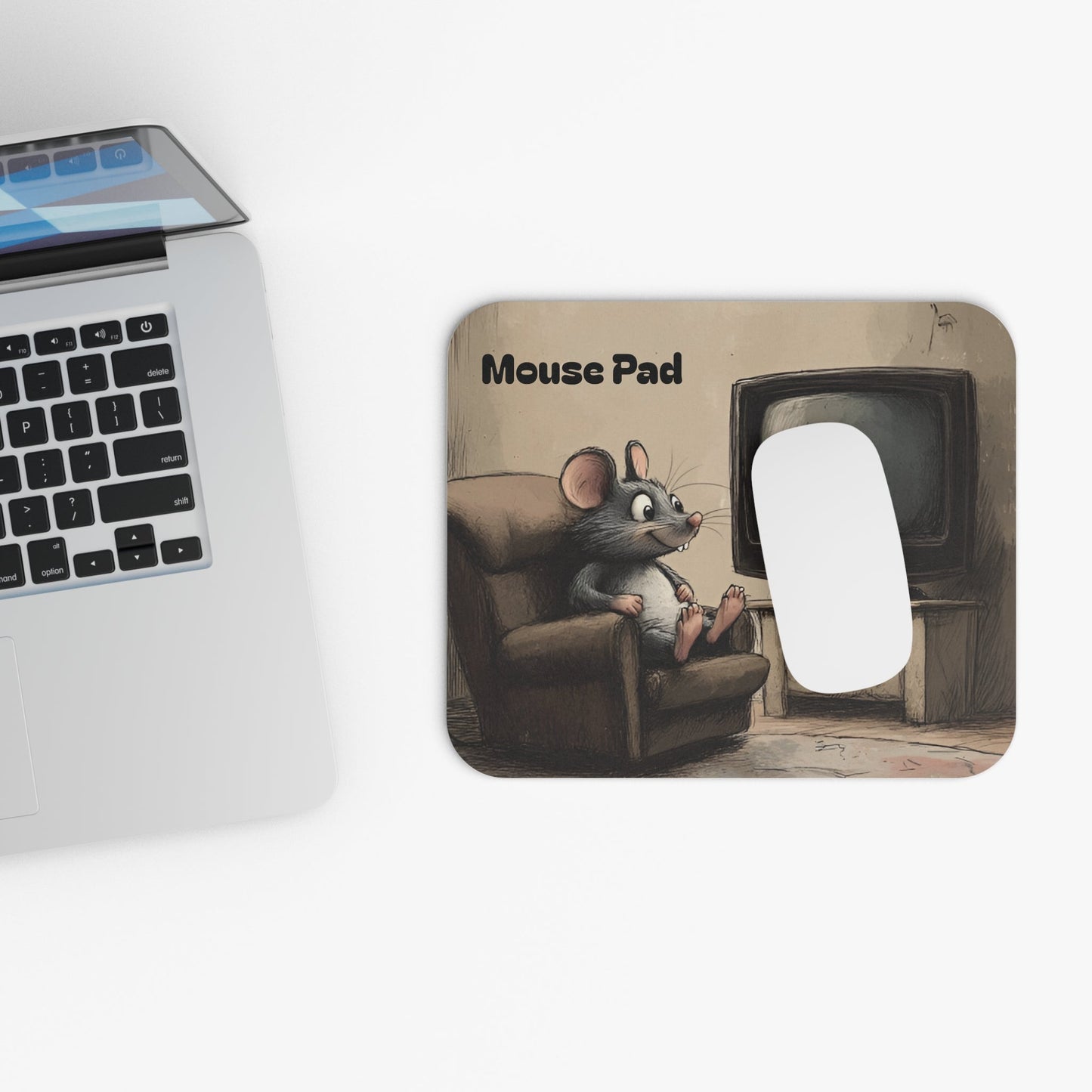 A Mouse Pad Mouse Pad - Ruppy's Creations