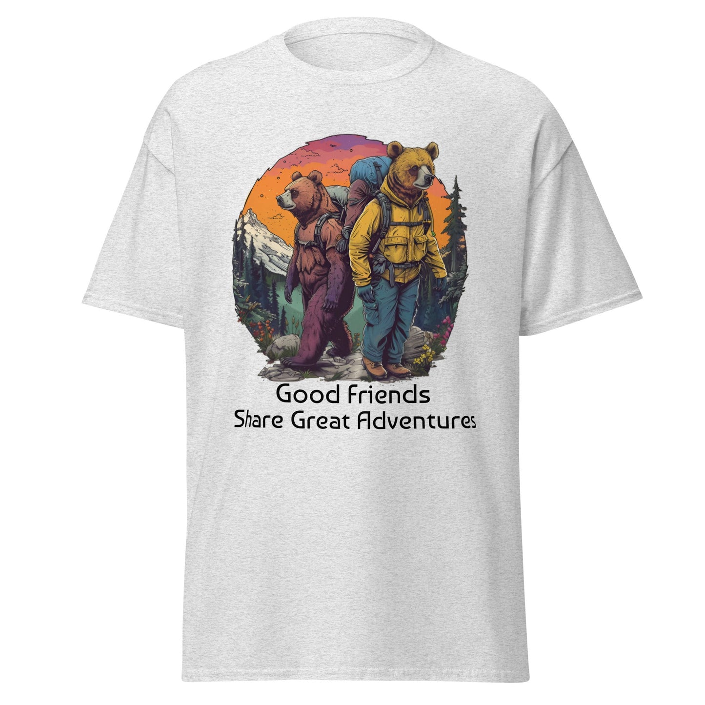 Adventure Friends Men's Classic Tee - Ruppy's Creations