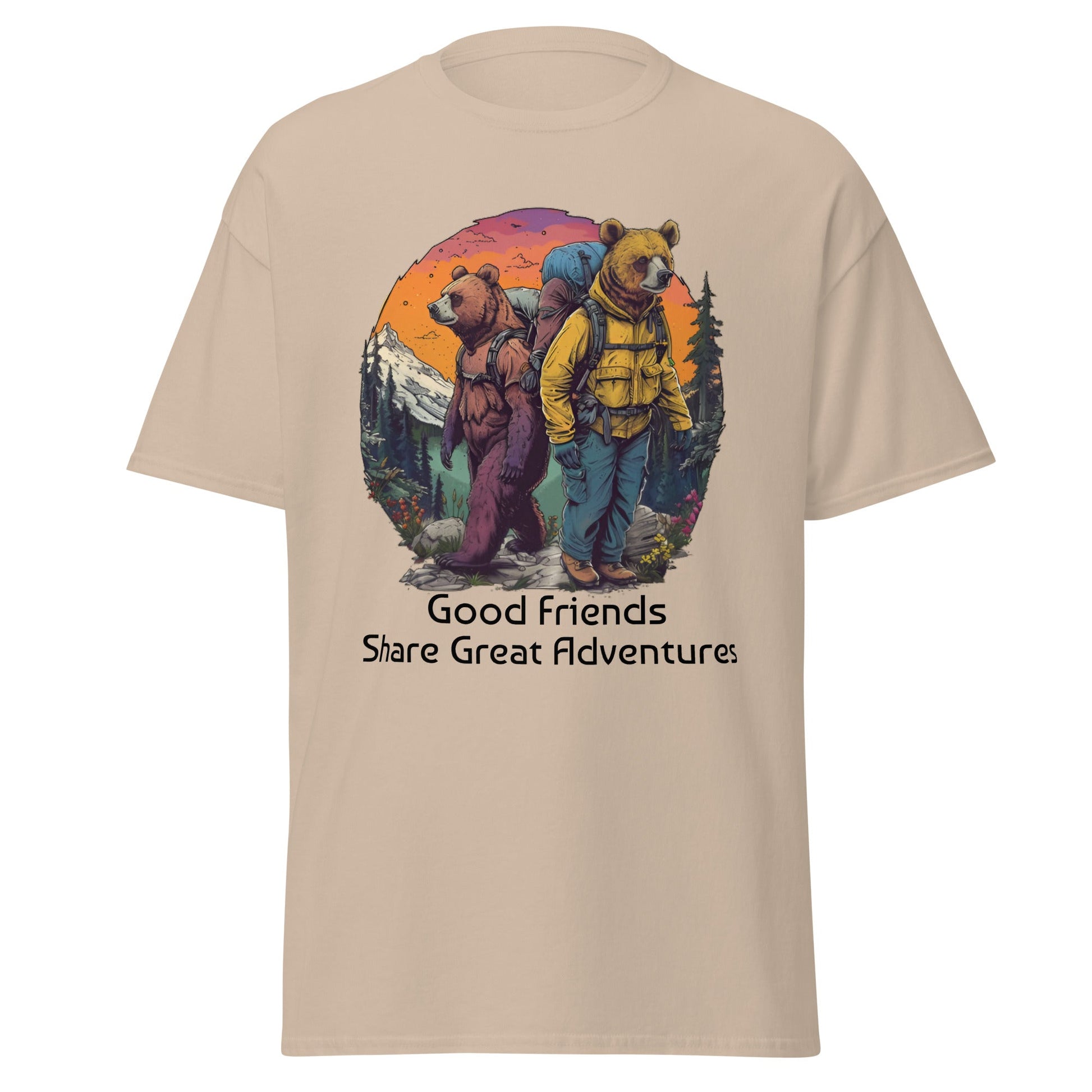 Adventure Friends Men's Classic Tee - Ruppy's Creations