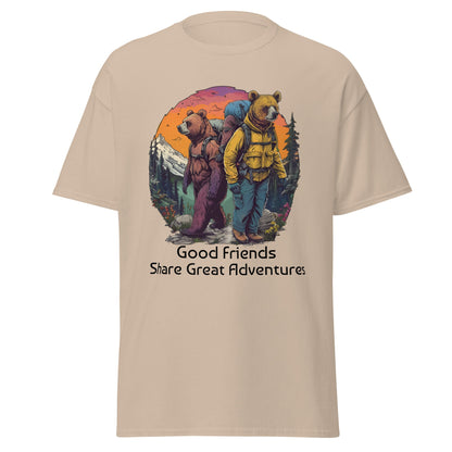 Adventure Friends Men's Classic Tee - Ruppy's Creations