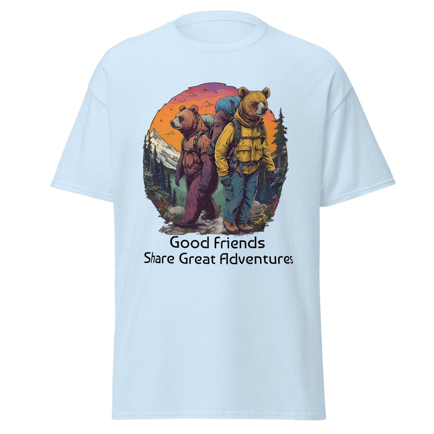 Adventure Friends Men's Classic Tee - Ruppy's Creations