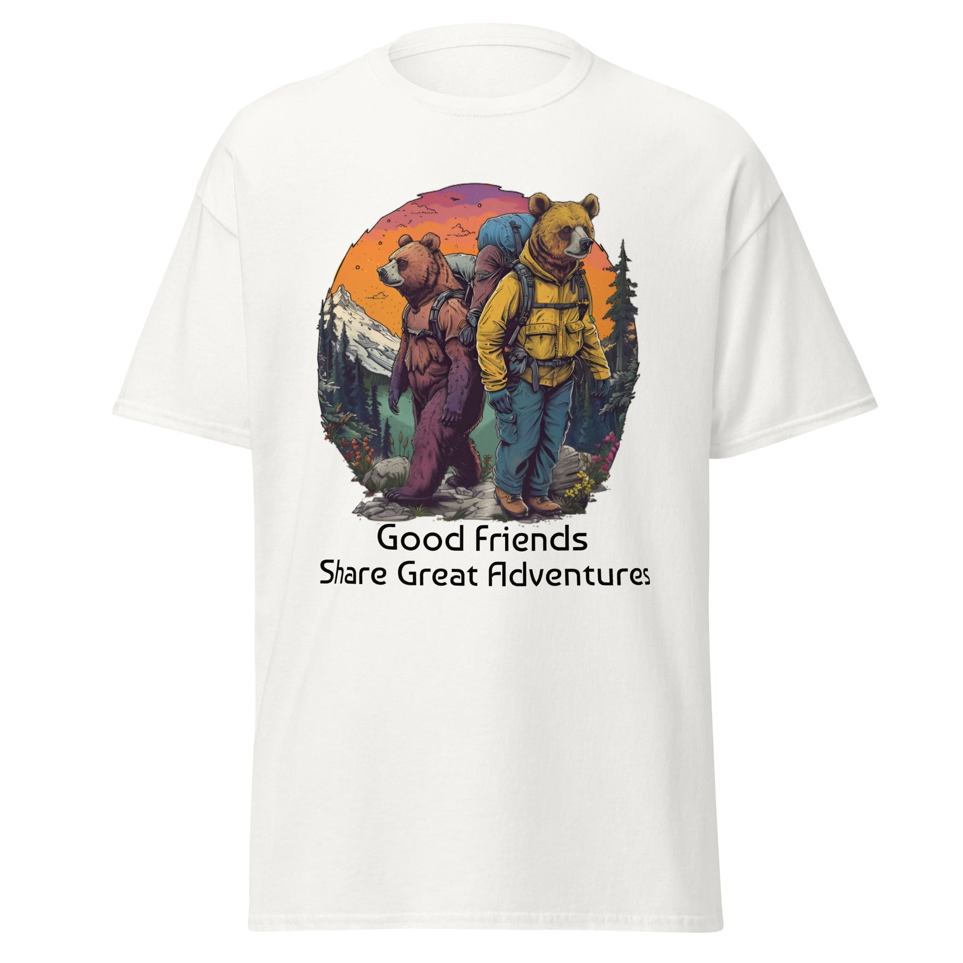 Adventure Friends Men's Classic Tee - Ruppy's Creations